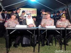 Dapat Sambutan Meriah, Dubes Saudi: Masyarakat Bali Cinta Damai