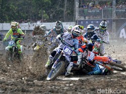 Semoga Tak Hujan Lagi di Race Hari Minggu