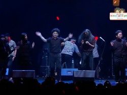 Cerianya Kunto Aji di BNI Java Jazz Festival 2017