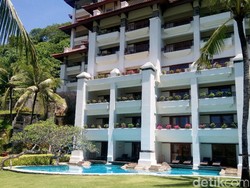 Tingkat Hunian Hotel Naik Hingga 70% Jelang Tutup Tahun