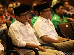 Anies dan Sandiaga Bahas Strategi Kampanye Putaran Dua dengan PKS