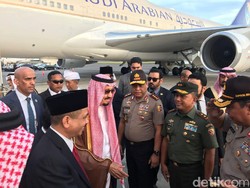 Mengenang Liburan Raja Salman yang Super Heboh di Bali