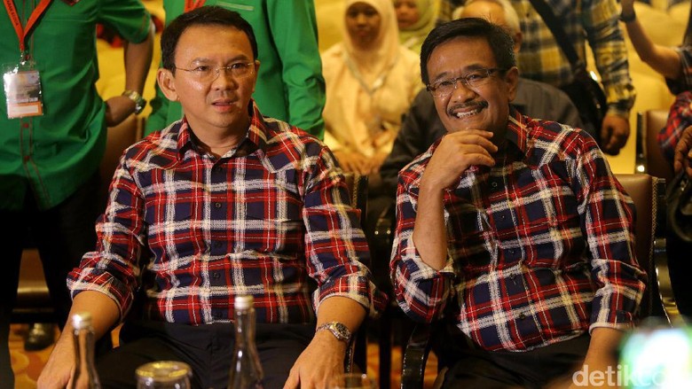 Ketua KPU DKI Disanksi karena Telantarkan Ahok, Ini Kata Timses