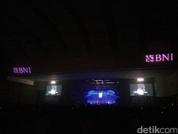 Perdana di BNI Java Jazz Festival, Elliot Yamin Suguhkan Penampilan Terbaik