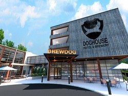 BrewDog, Hotel dengan Fasilitas Serba Bir untuk Pencinta Bir