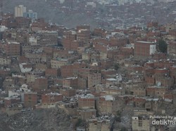 Berhaji via Jalur Ilegal, WNI Meninggal di Gurun Pasir