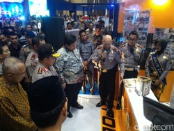 Polresta Pekanbaru Kenalkan Aplikasi Polisi Zapin