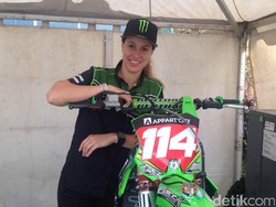 Livia Lancelot: Mengapa Race 1 MXW Tetap Digelar?