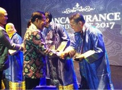 Apresiasi Karyawan Berprestasi, BRI Life Gelar Bancassurance Award Night 2017
