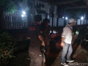 Tangkap Pencuri di Lombok, Polisi Sempat Bentrok dengan Warga
