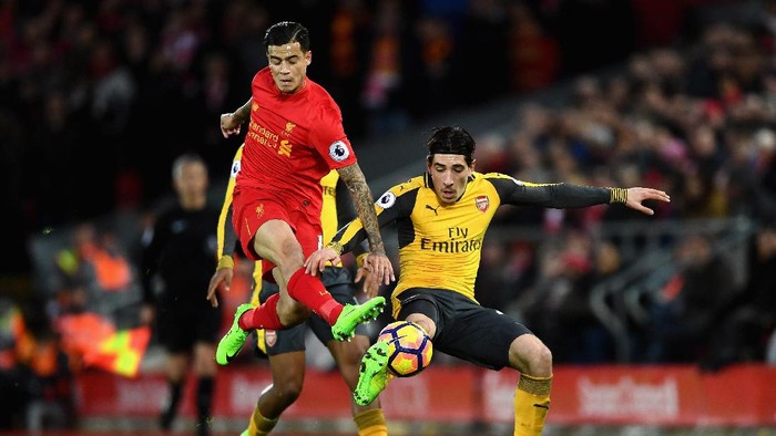 Penegas Tangguhnya Liverpool Ketika Hadapi Tim-Tim Enam Besar