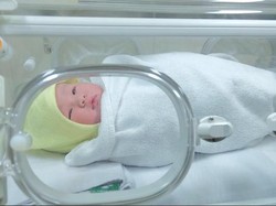 Cerita Ussy Sulistiawaty Akhirnya Tempuh Persalinan Caesar