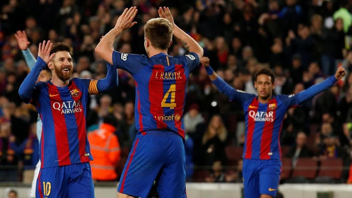 Modal Terbaik Barca Sebelum Hadapi PSG