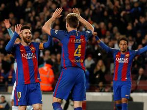 Modal Terbaik Barca Sebelum Hadapi PSG