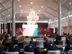 Dewan Olimpiade Asia Komentari Kabar Penambahan Cabor di Palembang