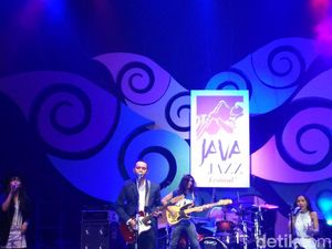 Rasa Lain Barasuara Bersama Ron King Horn Section di Java Jazz