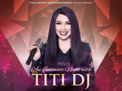 Ini Daftar Harga Tiket Konser Titi DJ