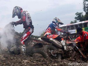 Indo MXGP 2018 Diyakini Bakal Lebih Seru Indo MXGP 2018 Diyakini Bakal Lebih Seru