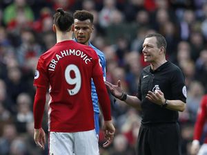 Injak Kepala Ibrahimovic, Mings Dihukum Lima Laga