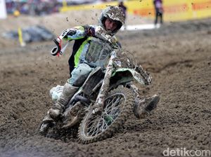 Berharap Dukungan Lebih Luas untuk MXGP Indonesia Tahun Depan