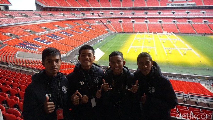 Halo Wembley.........