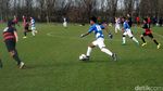 Anak-anak Indonesia Adu Kemampuan dengan Akademi QPR