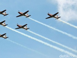 Melihat Persiapan Tim Jupiters TNI AU Sebelum Beraksi di Malaysia