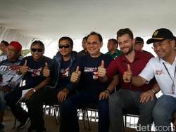 Di Indo MXGP, Menpora: Indonesia Harus Selalu Siap Gelar Event Dunia