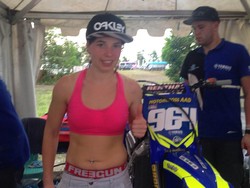 Kesabaran Jadi Kunci Nicky Van Wordragen Raih Podium MXW