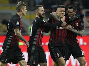 Bisa Patahkan Keangkeran Juventus Stadium, Milan?