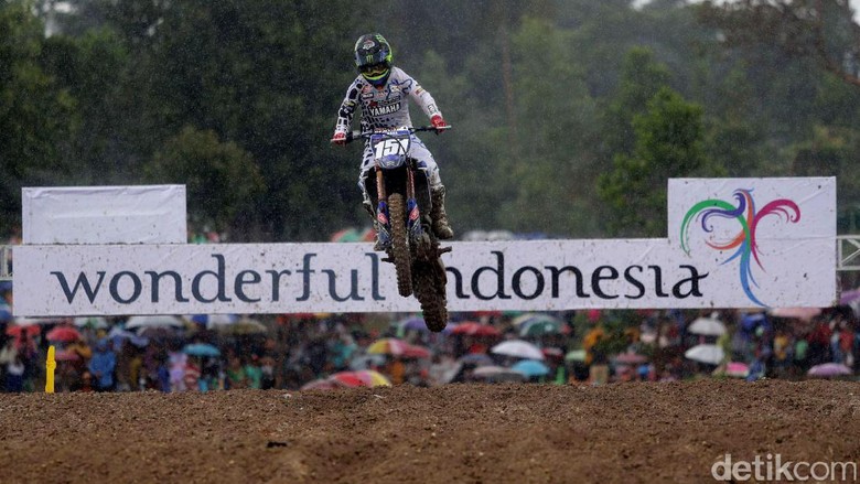 Crosser Indonesia Masih Butuh Ditempa untuk Tampil Penuh di MXGP Crosser Indonesia Masih Butuh Ditempa untuk Tampil Penuh di MXGP