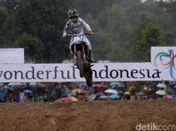 Crosser Indonesia Masih Butuh Ditempa untuk Tampil Penuh di MXGP