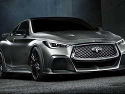 Mobil Hasil Kolaborasi Infiniti dan Tim F1 Renault