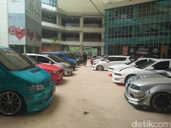 Rayakan Ultah Kedua, WizGar Gelar Kontes Modifikasi