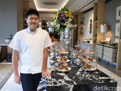 Ajak si Kecil Nikmati Kids High Tea Bersama Chef Revo