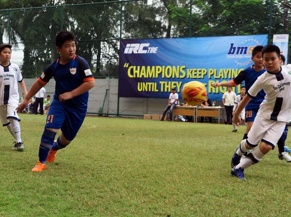 43 Sekolah ikuti BMS Cup