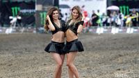 Grid Girl, Pemanis Balapan MXGP