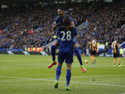 Leicester Menang Lagi