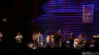 Incognito Ajak Dansa Penonton Java Jazz Festival 2017