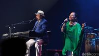 Sergio Mendes Sihir Java Jazz Nikmati Irama Latin