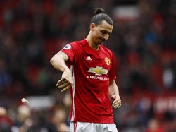 Ada Berkah untuk MU di Balik Hukuman Ibrahimovic