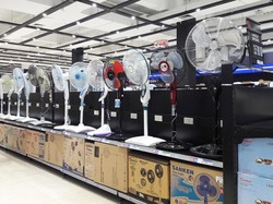 Hari Terakhir Tambahan Diskon 5% Elektronik di Transmart dan Carrefour