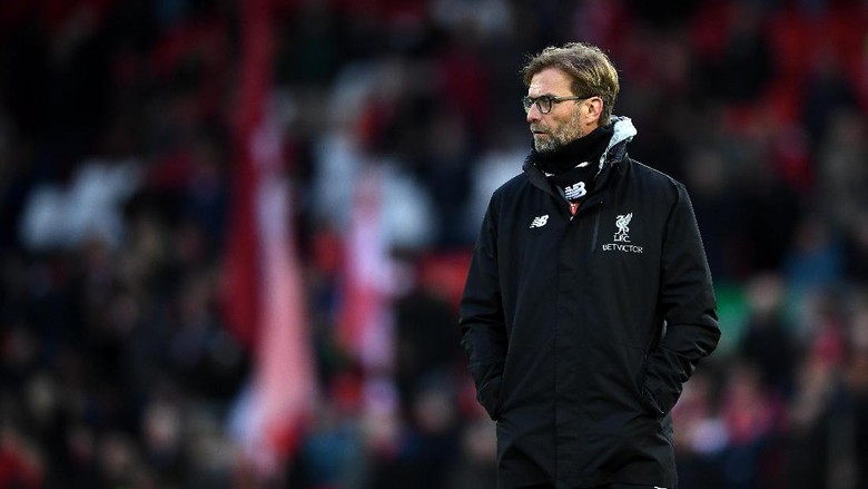 Kans Finis Empat Besar Kian Turun, Klopp Minta Liverpool Fokus Berbenah Saja Kans Finis Empat Besar Kian Turun, Klopp Minta Liverpool Fokus Berbenah Saja