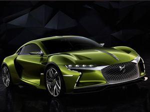 Pabrikan Prancis Ini Siapkan Pesaing BMW i8