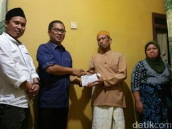 Anggota DPR Ini Beri Tiket PP Malaysia ke Keluarga Siti Aisyah