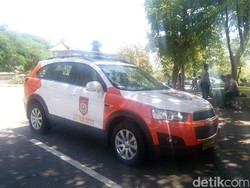 Antisipasi Raja Salman Datang, 30 Polisi Siaga di Pura Uluwatu