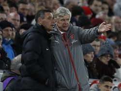 Arsenal Kalah, Wenger Kritik Wasit