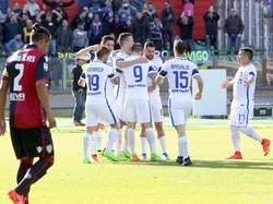 Inter Benamkan Cagliari 5-1