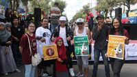 Gerakan #Eman Segone Menggeliat di Kota Gudeg