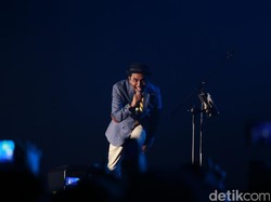 Merinding, Glenn Fredly Anggap Nyanyikan Salawat Obat Rindu